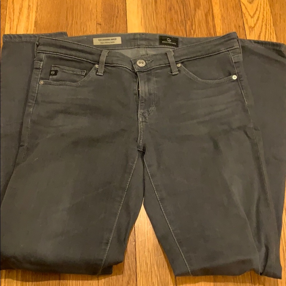 Grey AG Jeans